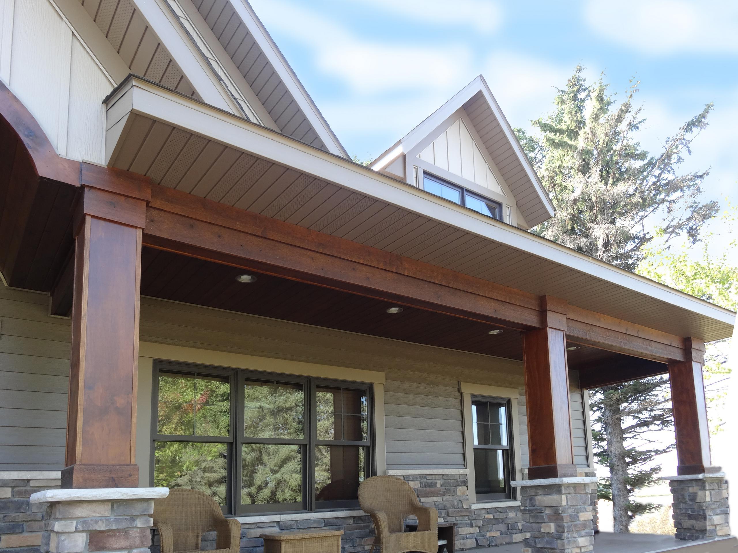 Board And Batten Steel Siding | EDCO