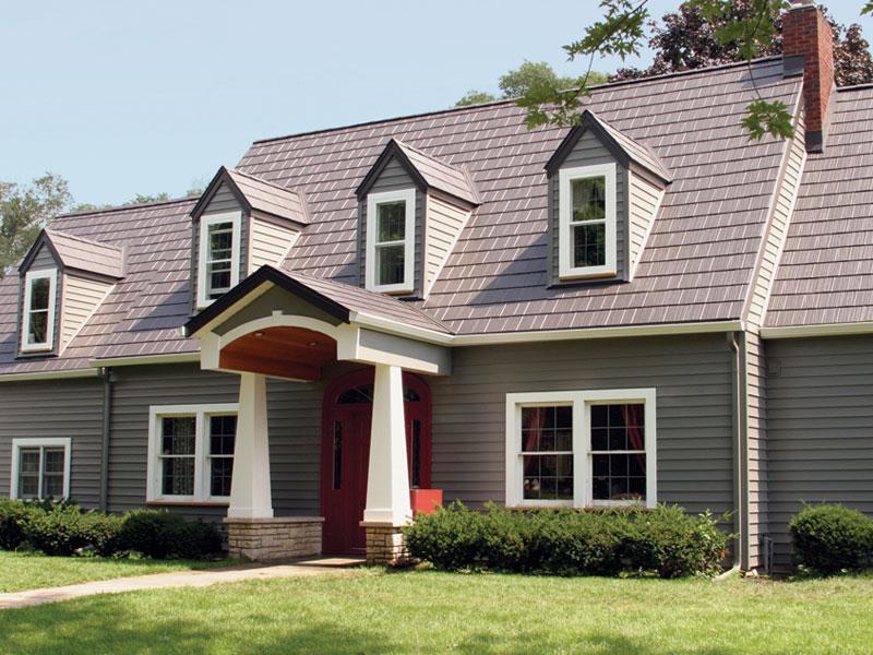 Inspiration Gallery of Roofing & Siding Styles | EDCO